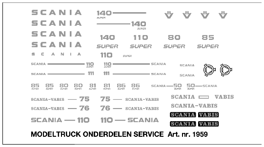 scania intercooler